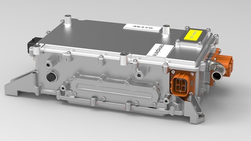 乘用車電機(jī)控制器