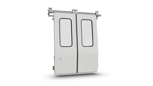 城市地面交通車(chē)輛門(mén)