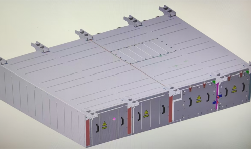 車載儲(chǔ)能系統(tǒng)