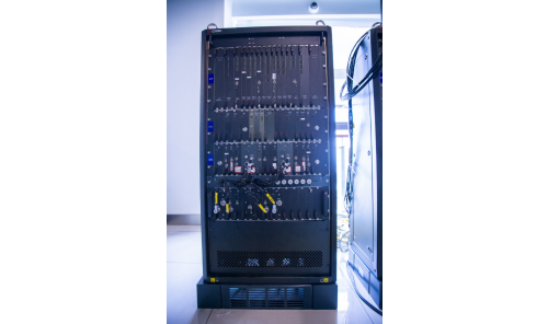 基于車車通信的列車自主運行控制系統(tǒng)（TACS）